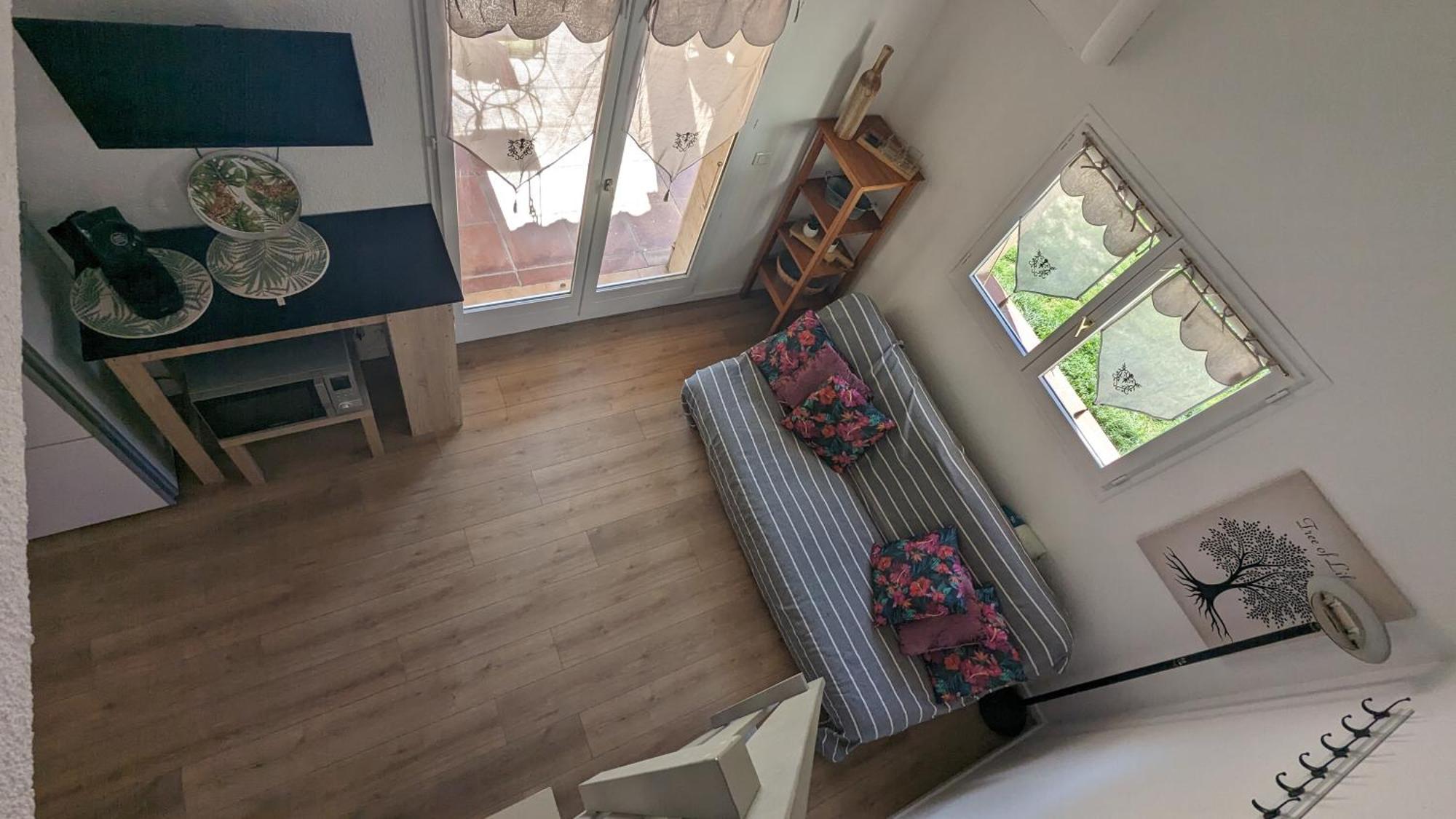 Maisonnette Kalis Calme Avec Climatisation Parking Jardin Cadre Campagne Plages A Pieds Bandol Bagian luar foto